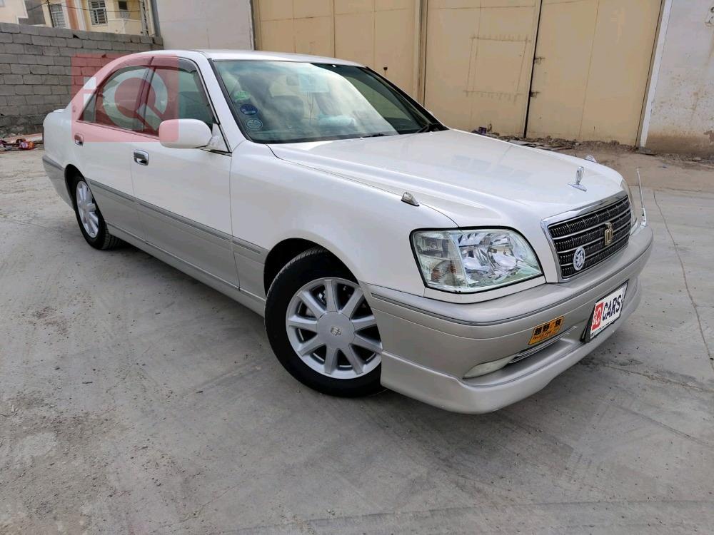 تويوتا كراون